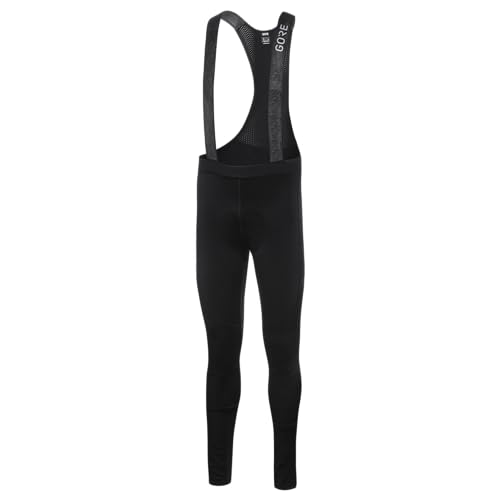 Image of GORE WEAR Mens C5 Thermo Bib Tights+