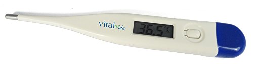 JOCCA Termometro Digital 6830 Bianco