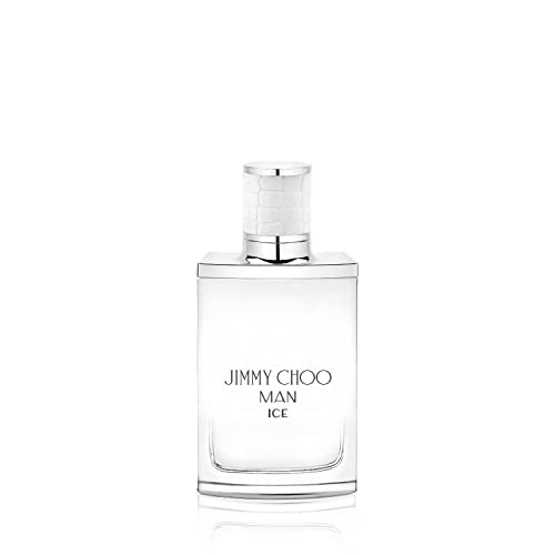 Jimmy Choo - Eau de toilette man ice 50 ml