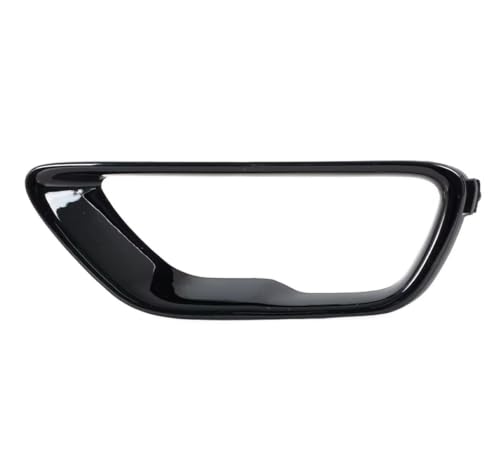 Capuchon de protection de lunette de calandre antibrouillard Jeep Grand Cherokee 17-21