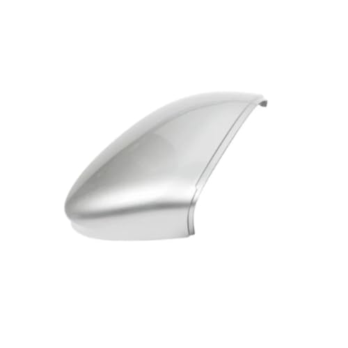 Coque de rétroviseur latéral chrome brillant pour relooker le côté gauche de votre Golf 8