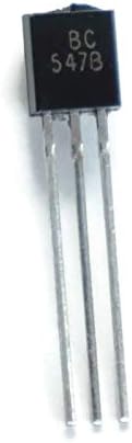 Electronic Spices Bc 547 General Purpose NPN Transistor pack of 10