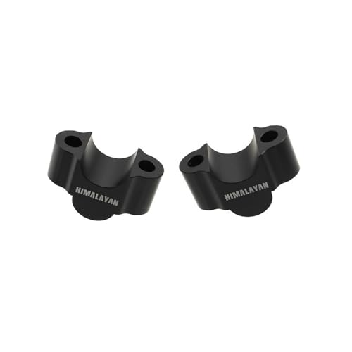 Rehausseur de guidon pour Himalayan 450 2024-2025 adaptateur pince moto