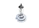 Osram ORIGINAL H7, Halogen-Scheinwerferlampe, 64210, 12V PKW, Faltschachtel (1 Stück)