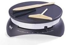 Tibos Chromed Tibos Electric Crepe Maker