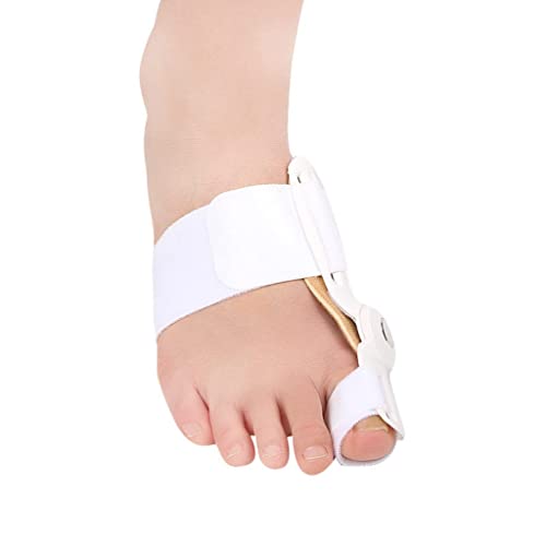 Férula para juanetes y corrector de hallux valgus con protector óseo de silicona para pies 2