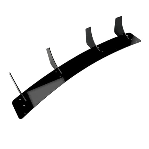 Parachoques trasero de alta fidelidad para Mercedes Clase CLA W117 C117 CLA45 AMG con difusor