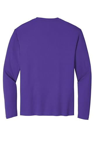 Image of Sport-Tek Men's Long Sleeve PosiCharge Competitor Tee