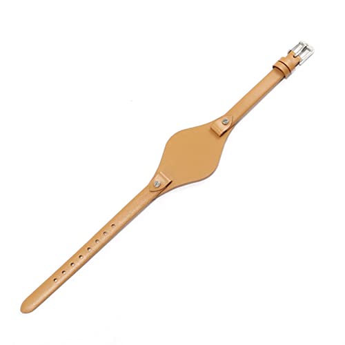 Bracelet montre Fossil ES3077 en cuir 8mm pour remplacer une bande usée