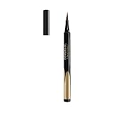 COVERGIRL Exhibitionist Lash Enhancing Liquid Eyeliner, Rich Brown