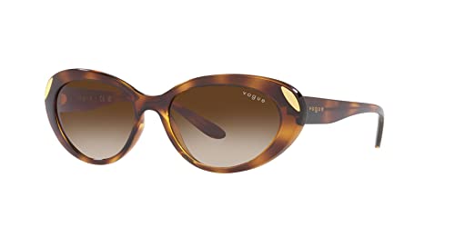Vogue VO5456S Óculos de Sol Feminino marrom
