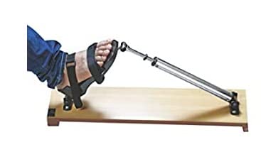MUBBA Heel Exerciser Physiotherapy and Rehabilitation Free Size Physio Heel Exercise Wooden Base (B0BDM8YJVZ) Amazon Price History, Amazon Price Tracker