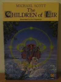 Paperback The Children of Lir: An Irish Legend (A Magnet Book) Book