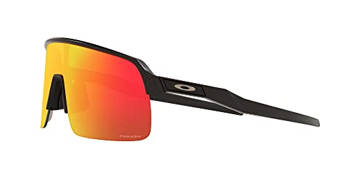 Image of Oakley Mens OO9463A Sutro Lite Low Bridge Fit Rectangular Sunglasses