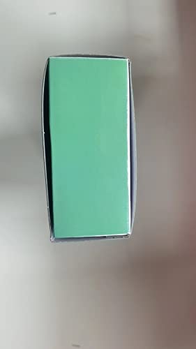 Foto von Mnsyflns Glätteisen, 2-In-1 Leichtgewicht Haarglätter, Stylingplatten mit Keramik Beschichtung & Verstellbarer Temperatur 0℃-200℃ zum Glattes Haar Erzeugen，Voluminöse Locken, Strandwellen,Grün
