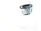 FUOAYOC Handheld Vacuum Hepa Filter, Applied to Handheld Vacuum Model: ATJ-2166