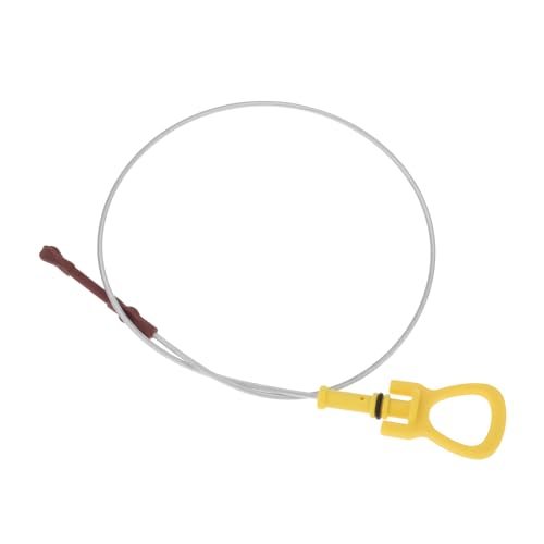 YINETTECH Asta livello olio 2700104101 270-010-41-01 compatibile con Mercedes-Benz Classe A W176 2012-2018 Classe B W242 W246 2011-2018 GLA X156 2013-2019