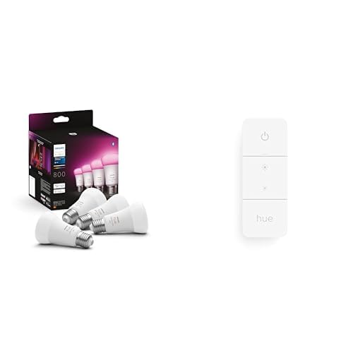 Ampoule connectée E27 Philips Hue pour régler l'ambiance et éliminer la fatigue visuelle