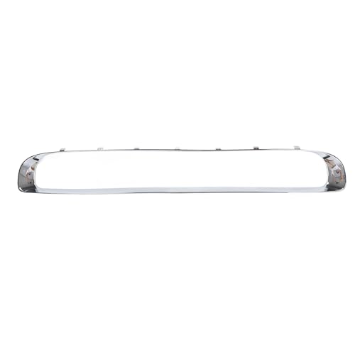 Parrilla frontal resistente 51119804005, acabado electrochapado para Mini R60 6
