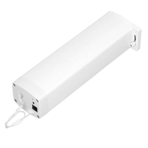 Motor de Cortina Elétrica, Motor de Cortina de Proteção 20IP 100-240V para Sala de Estar para (plugu