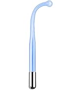 UUPAS - Spare Glass Attachment for High Frequency Facial Wand (Bent Tube)