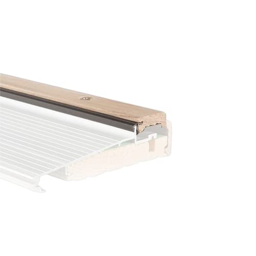 Therma-Tru Doors 3''0 Therma-Tru Adjustable Sill Cap (Hardwood) #TOP1