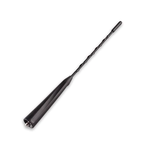 Predep Antenna Mast Compatible with 2010-2015 Cadillac SRX, XTS/Chevrolet Camaro, Cruze, Equinox, Sonic,Volt/Buick Encore/GMC Terrain, 280 mm Radio Antenna Replace 22783398