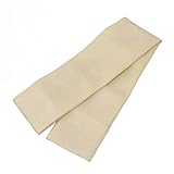 Haofy Künstliche Befruchtungsröhre, Silikon-Innenauskleidung für die Sammlung von Ochsensperma – Vaginalsimulation, Hygienisches Design, 2er-Pack für Milchviehbetriebe, Zuchtzentren, Veterinärmedizin