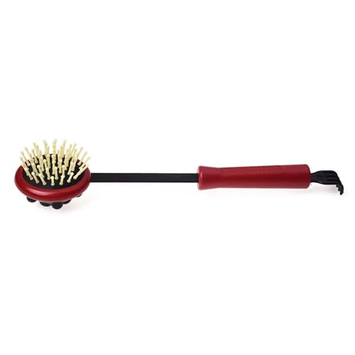 Gratte-dos long 17.5" pour soulager la raideur du dos avec son marteau relaxant