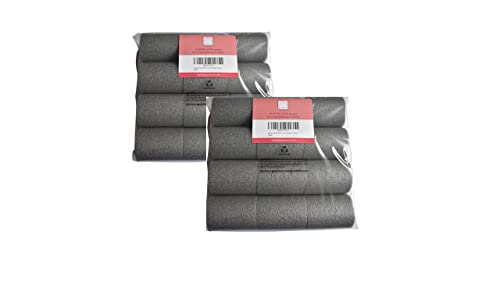 Multi Pack BIPPS Curtain Spacers Perfect Pleats Perfect Curtains in Seconds Easy Install 28mm 35mm Short Long (35mm Long 2 Pack)