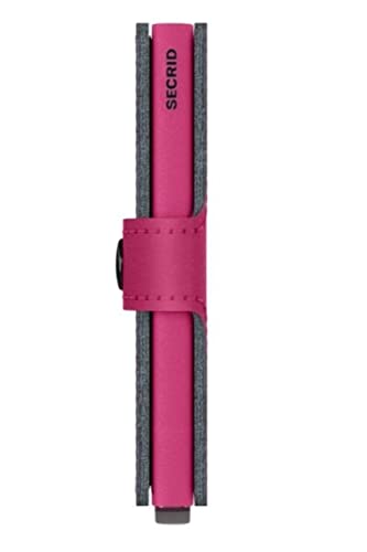 Secrid Geldbörse Miniwallet Yard, Pink, New2