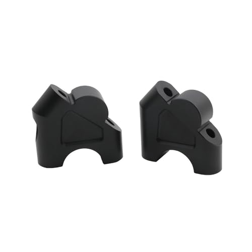 Manillar elevador de moto con abrazadera de extensión de 32mm 5