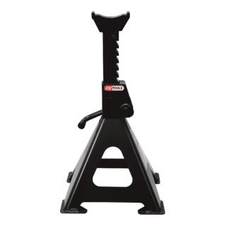 Preisvergleich Produktbild KS TOOLS Stahl-Unterstellbock mit Schnellverstellung, 3 t, paarweise