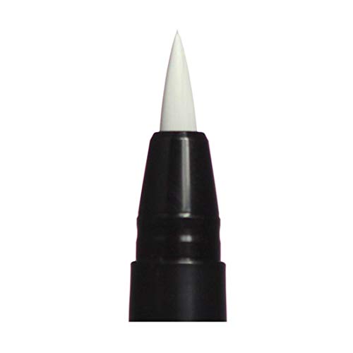 Image of POSCA PCF-350 Paint Marker | 1-10 mm Soft Brush Tip (Silver Ink)