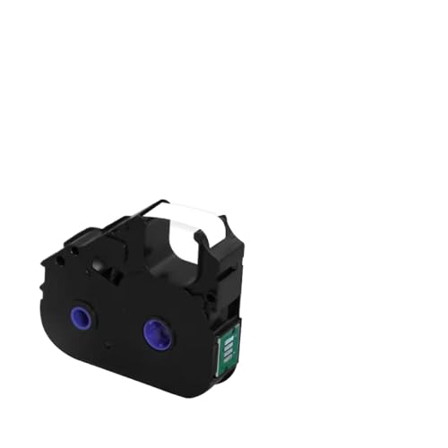 Cinta compatible PT-10WE para P800 con alta adherencia y resistencia al desgaste diario