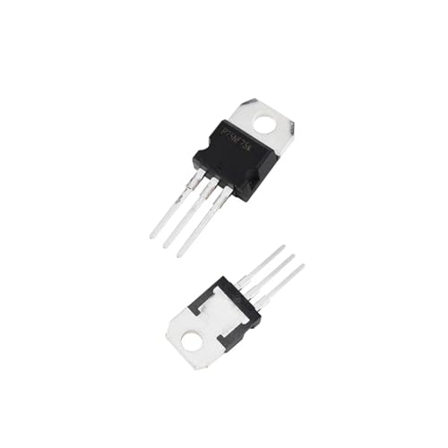 STP75NF75 Solution MOSFET Contre la Surchauffe des Circuits Intégrés 75V - 5