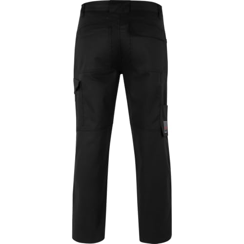 WüRTH MODYF Pantalon de travail Star CP250 noir Taille 44 – vue 4