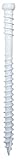 GRK 772691166289 8 by 2-Inch Containing 1-Pail Equal to 605 Screws White Trim ProPack