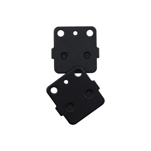 Plaquettes de frein avant YMH YFM660 pour stopper les bruits de sifflement
