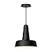 Alora Lighting PD527811MB Juliana - 1 Light Pendant-11.63 Inches Tall and 11.13 Inches Wide, Finish Color: Matte Black