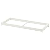  KOMPLEMENT - Perchero (71,1 x 33,3 x 3,5 cm), color blanco