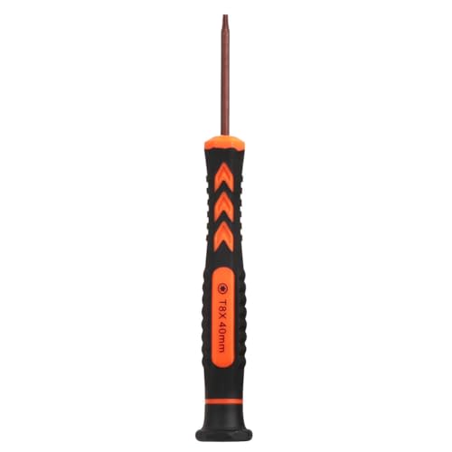 Destornillador de seguridad Torx magnético