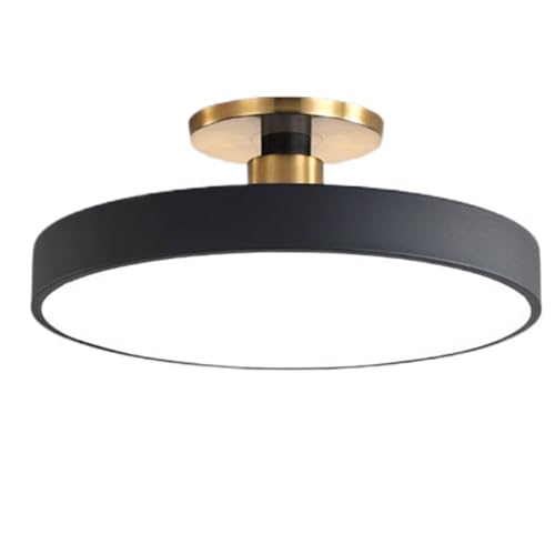 Lumière de plafond pour éclairer une cuisine sombre efficacement
