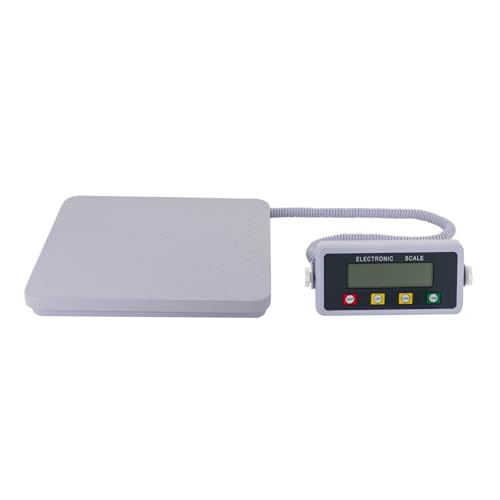 Báscula digital médica profesional 300kg con pantalla LCD miniatura 1