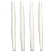 Imytpft 2 White Compatible/Replacement Silicone Leg Set For Oakleys Whisker Sunglasses Rubber Kit