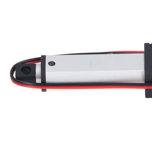 Micro actuador lineal 150N con protección contra cortocircuito 7