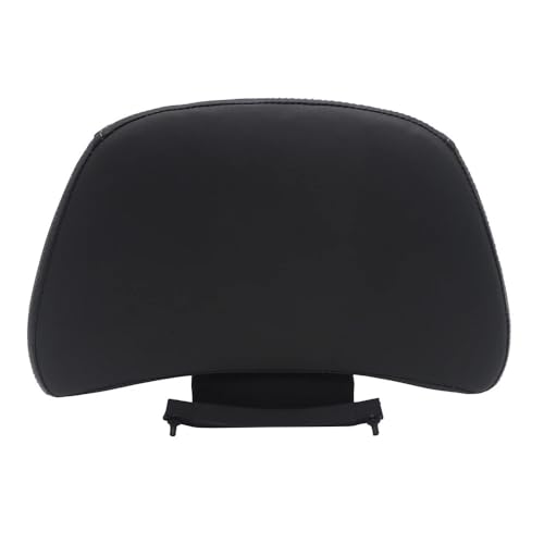 Dossier passager moto pour GL1800 2018-2020 avec coussin de siège arrière confortable