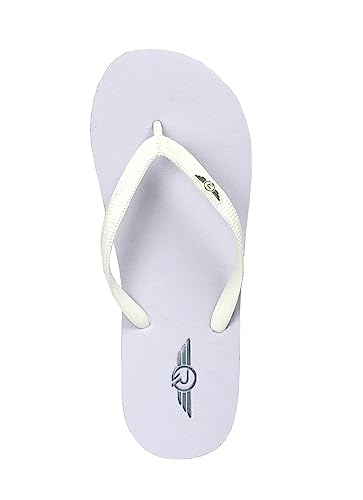 Image of REDVOLUTION Women's Rhinestone Sandals Soft Platform Footbed Midsole Fashion Flip Flop