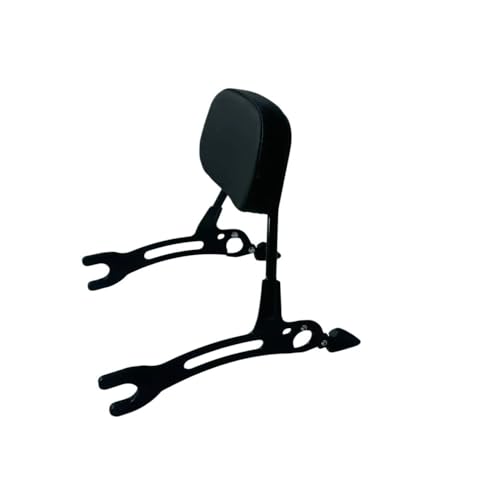 Appui-dos détachable pour moto Springfield Dark Horse dossier coffre custom