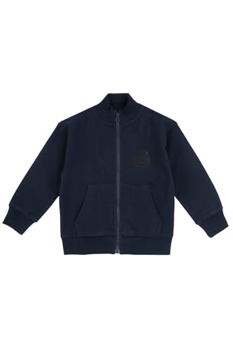 Chicco, Sweatshirt für Kinder, mit Praktischem Reißverschluss,...